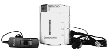   "OLYMPUS L400 GP"