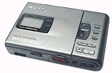     "SONY MZ-R30"